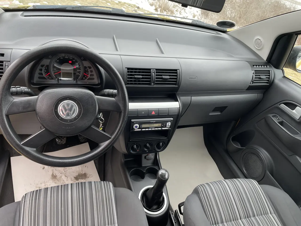 Billede 5 - Nysynet VW Fox