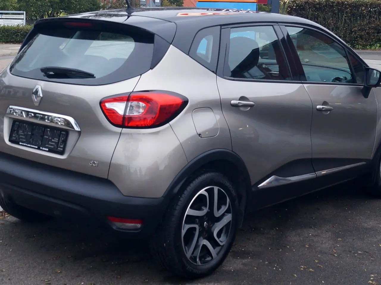 Billede 5 - Renault Captur 1,5 DCI FAP Dynamique Energy 90HK 5d
