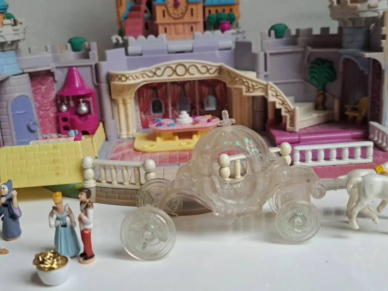Billede 1 - Polly Pocket miniature slot