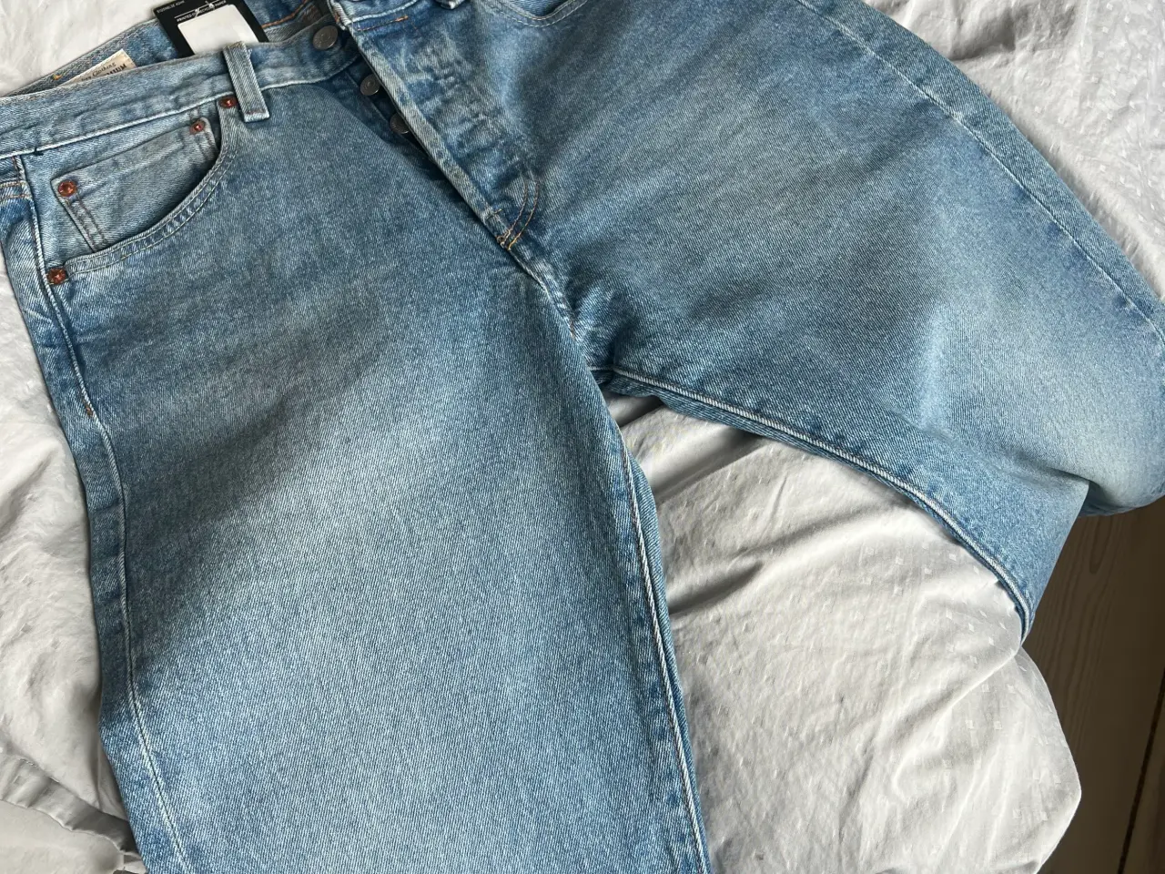 Billede 2 - Levi’s 501 - nye.