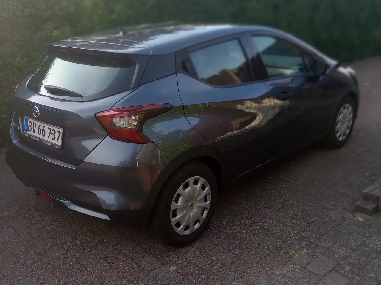 Billede 2 - Super flot Nissan micra 