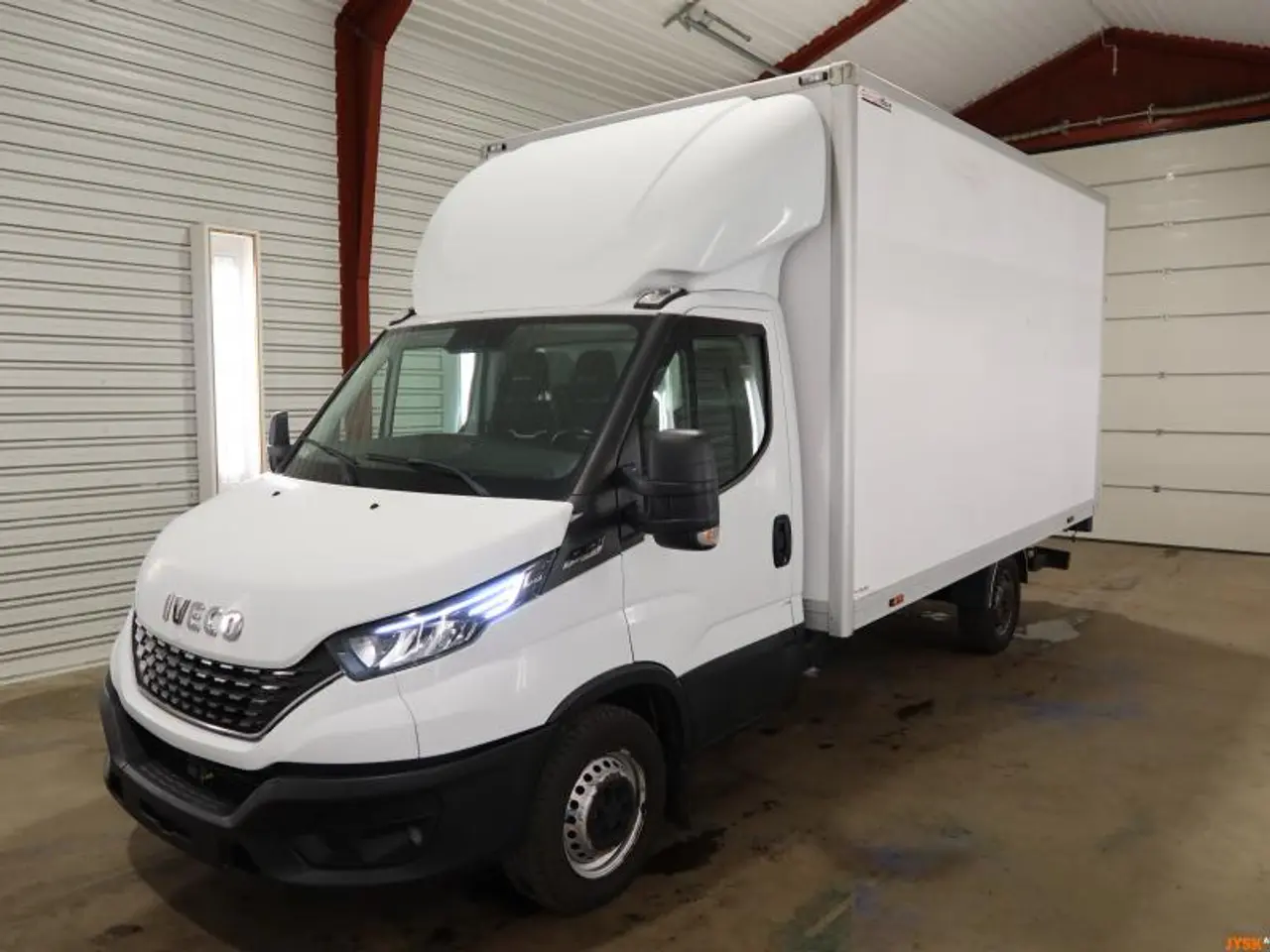 Billede 1 - Varebil IVECO DA
