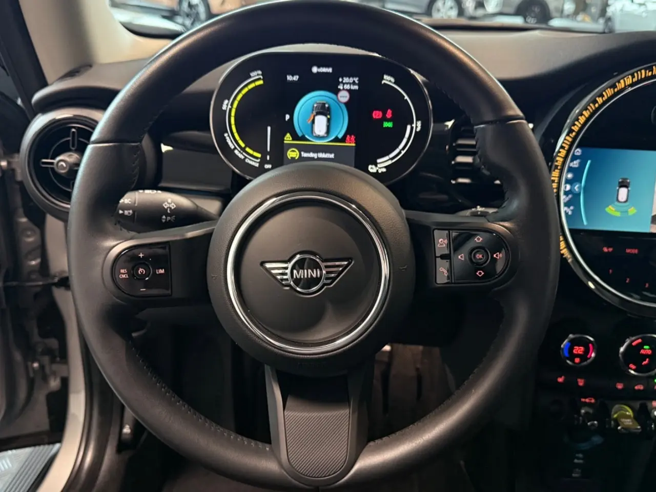 Billede 12 - MINI Cooper SE Edition Premium