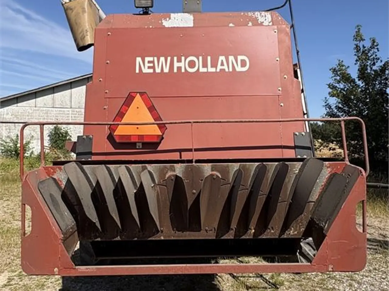 Billede 7 - New Holland L624