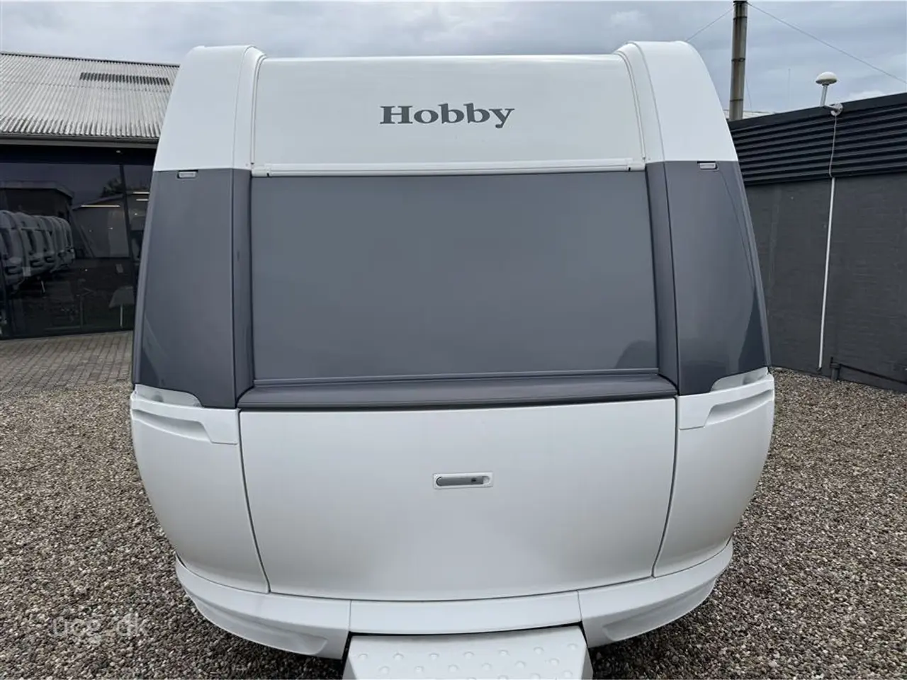 Billede 7 - 2027 - Hobby On Tour 460 DL