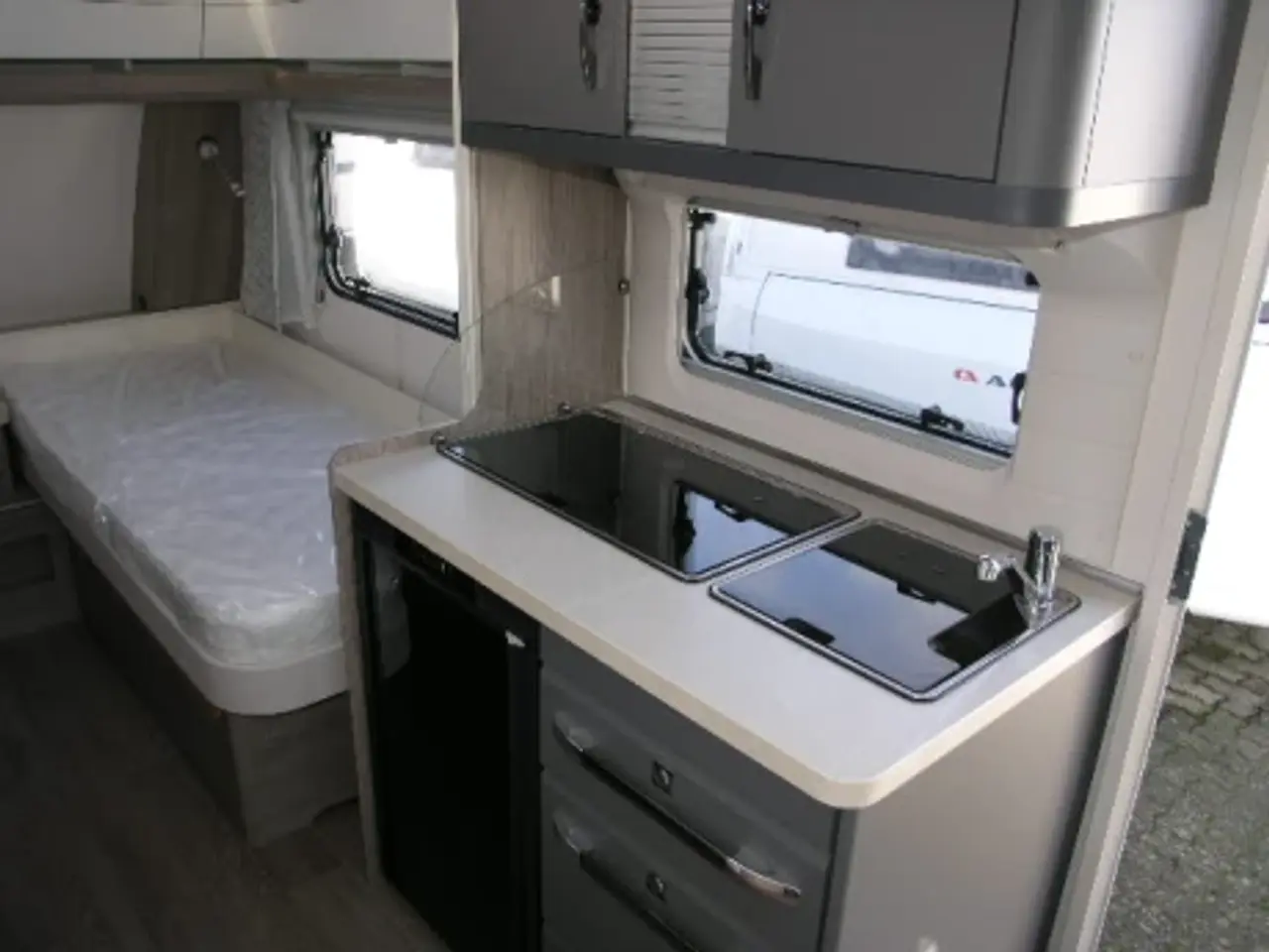 Billede 4 - Hobby ONTOUR 460 DL