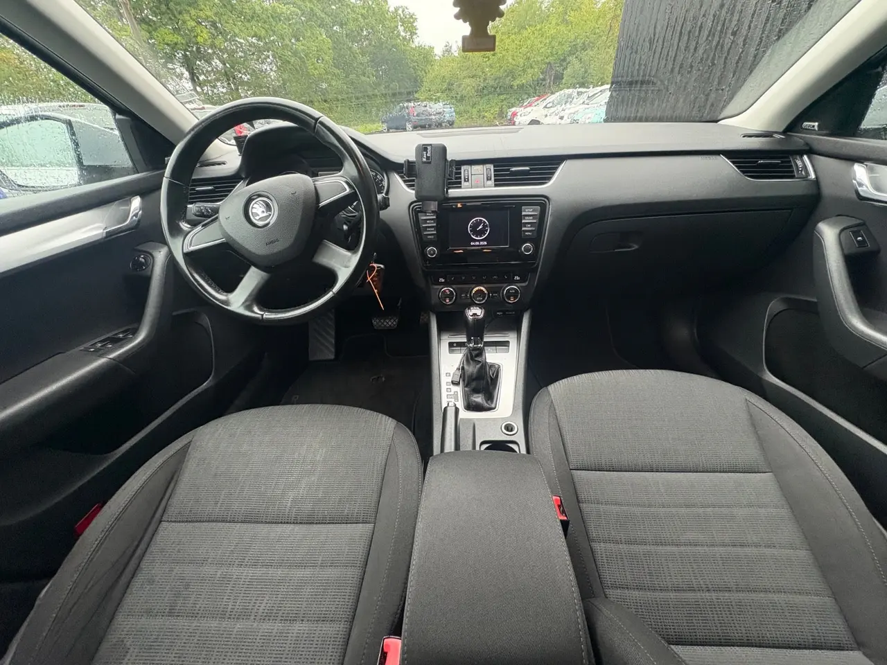 Billede 10 - Skoda Octavia 1,6 TDi 105 Elegance DSG