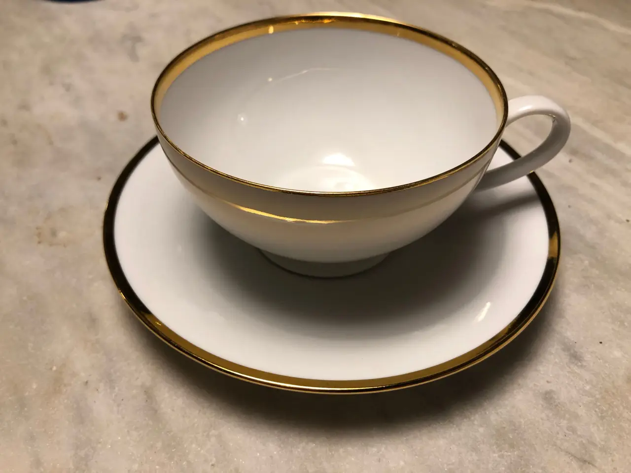 Billede 1 - Kaffekop, porcelæn, Ove C.Bjerregaard