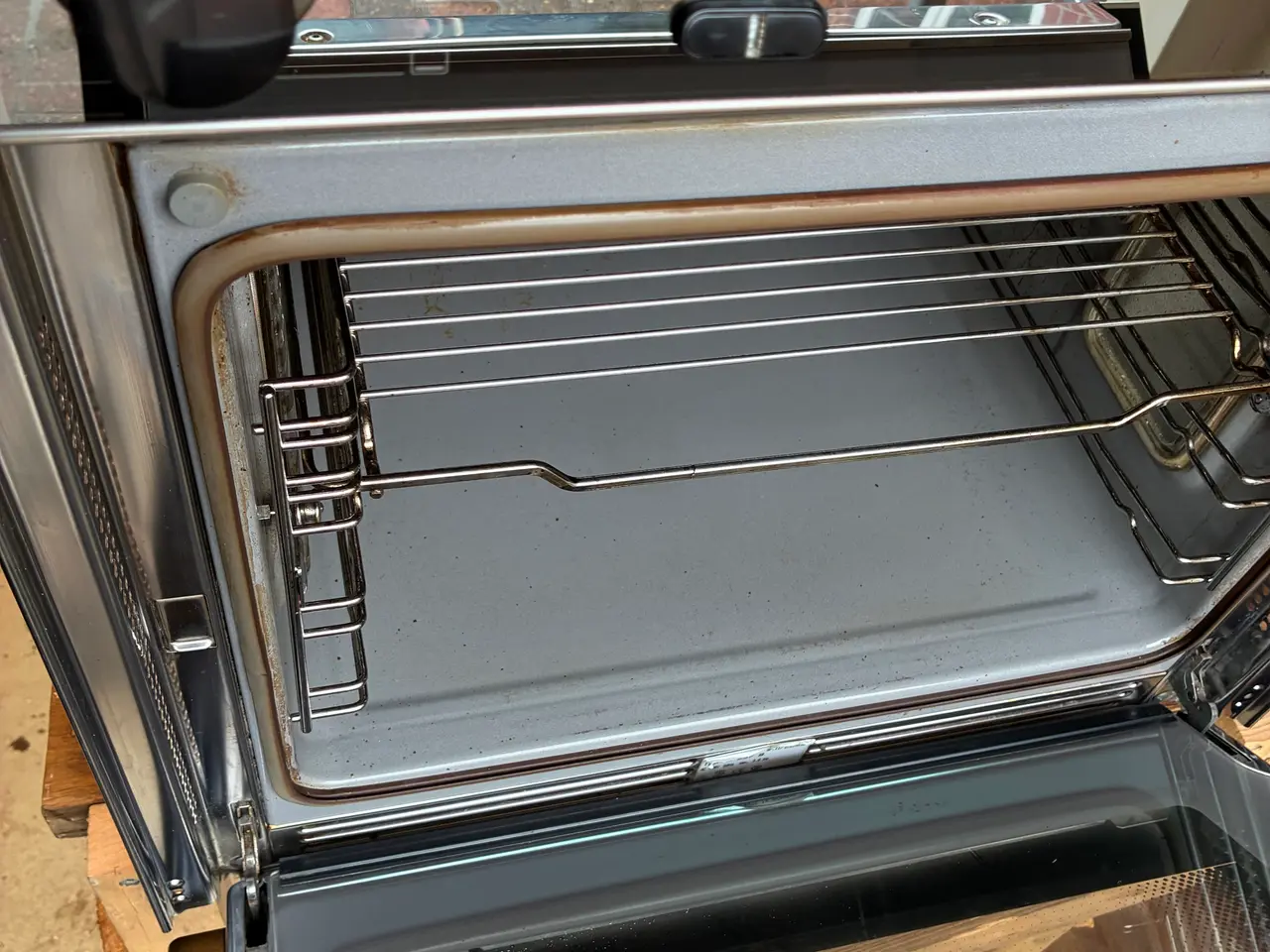 Billede 4 - Miele ovn Til reservedele