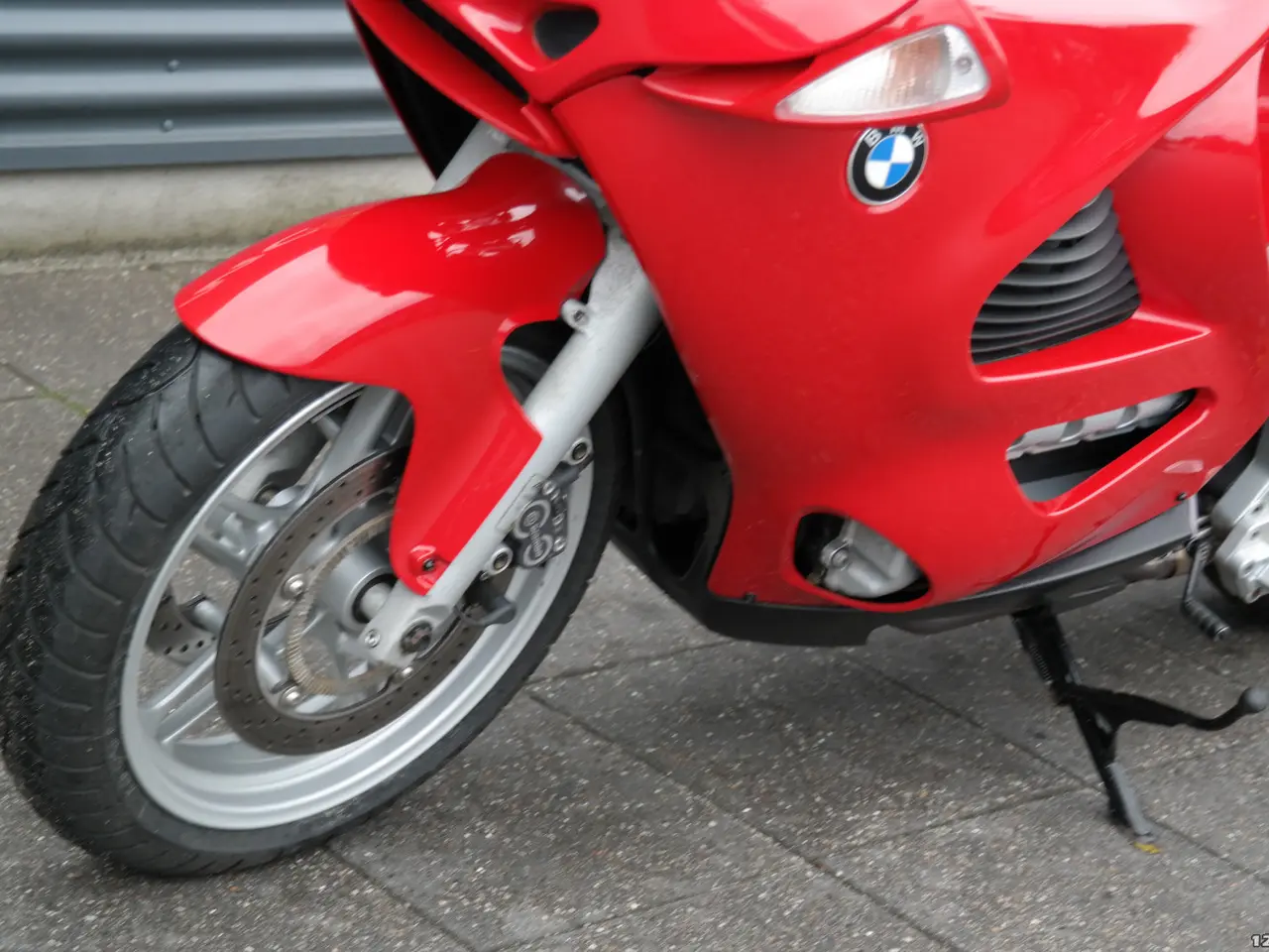 Billede 20 - BMW K 1200 RS ENGROS/UDEN KLARGØRING