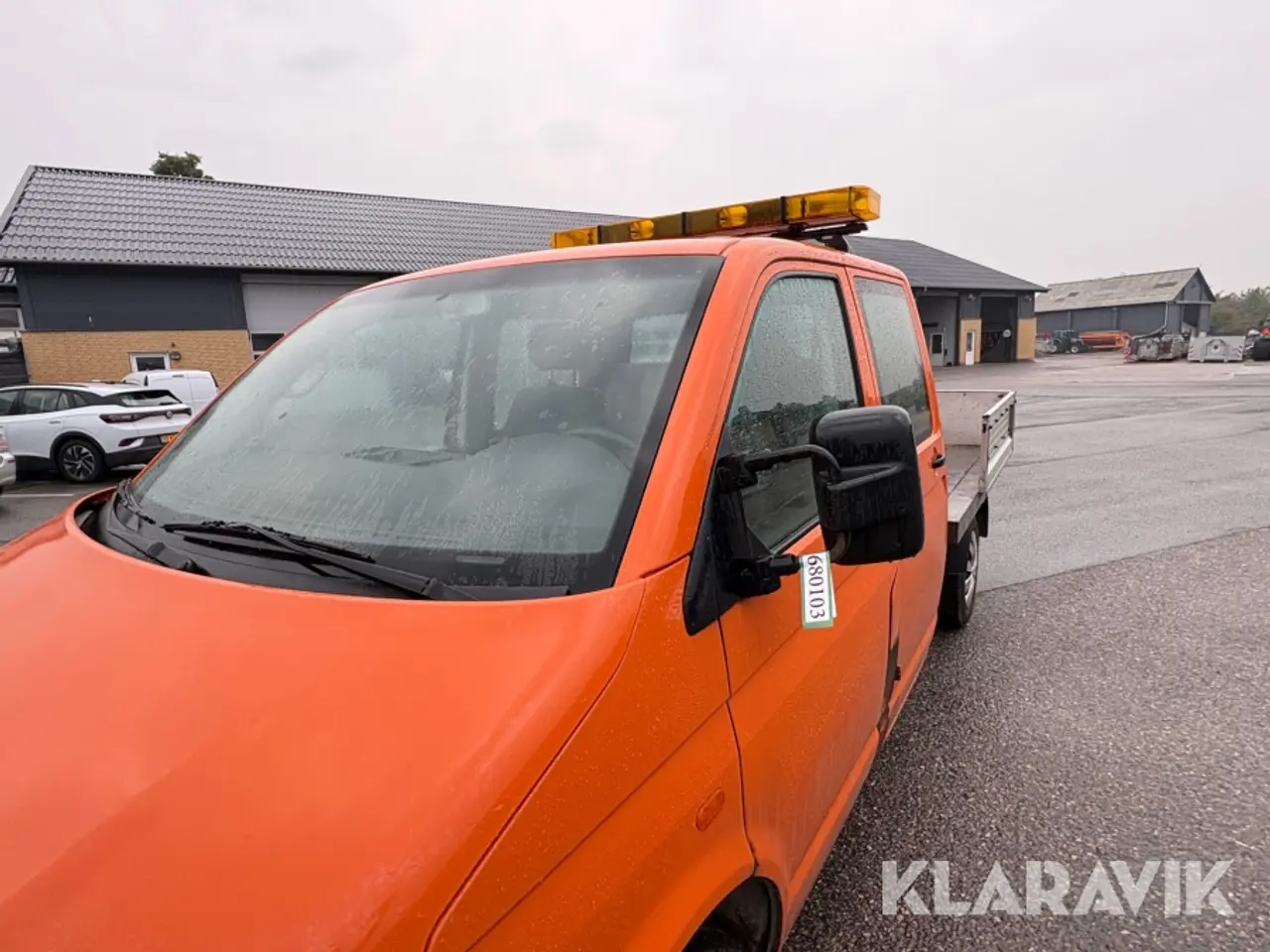 Billede 12 - Mandskabsvogn Volkswagen Transporter