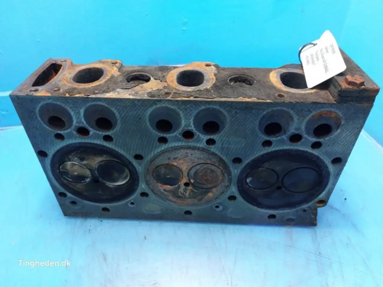 Billede 21 - SisuDiesel 645 DSBAEL Topstykke V836640897