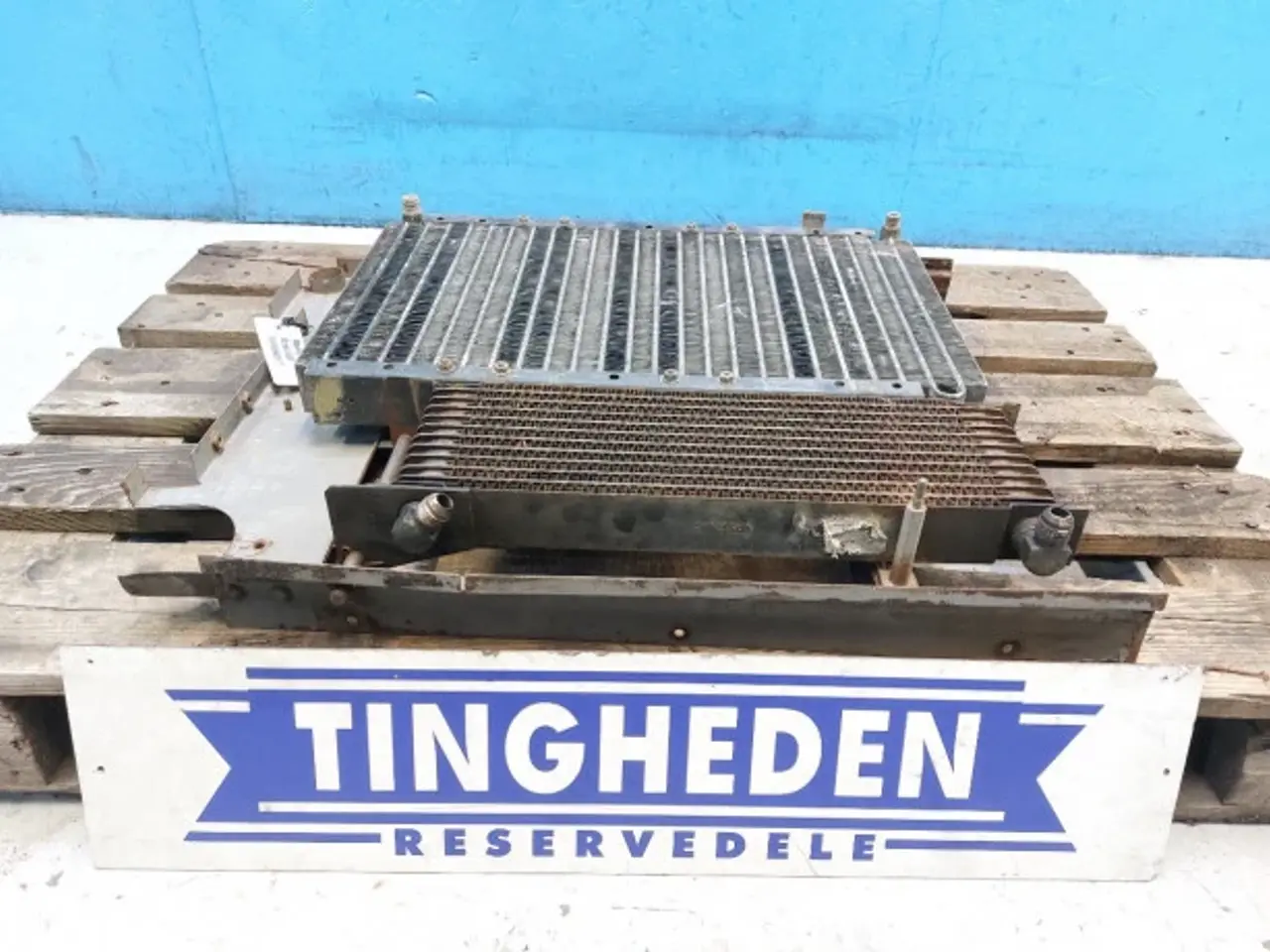 Billede 1 - Massey Ferguson 2680 Køler 3040486M91