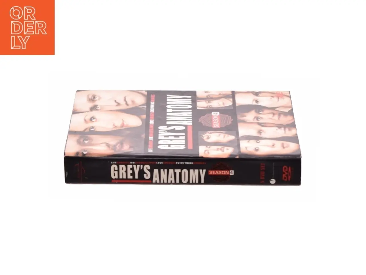 Billede 2 - Grey´s anatomy, season 4