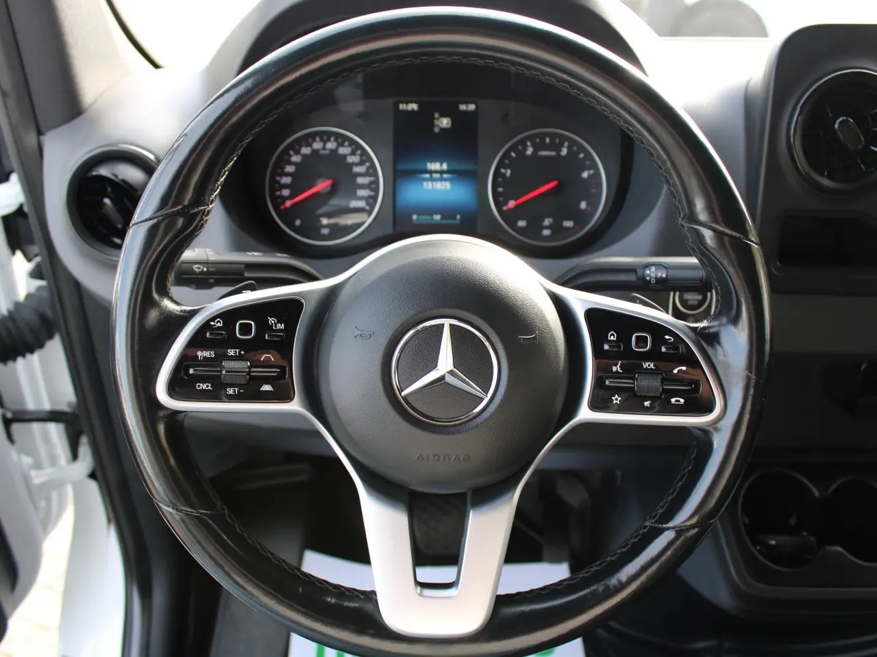 Billede 4 - Mercedes Sprinter 315 2,0 CDi A3 Alukasse m/lift aut. RWD