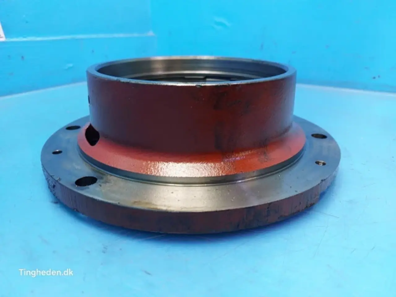 Billede 4 - Massey Ferguson 6465 Support 3796553M1