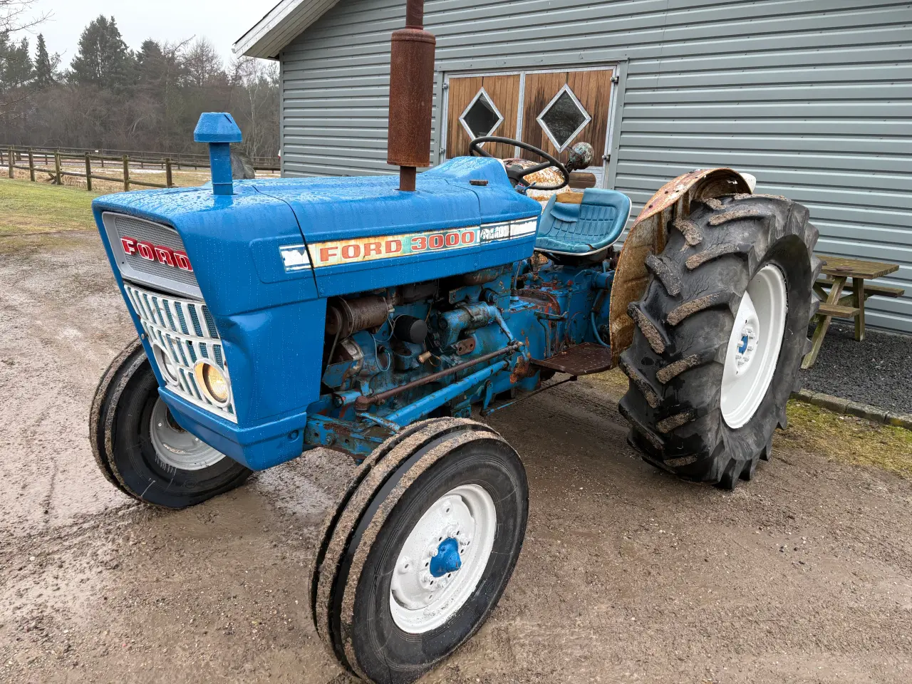Billede 1 - Ford 3000Y