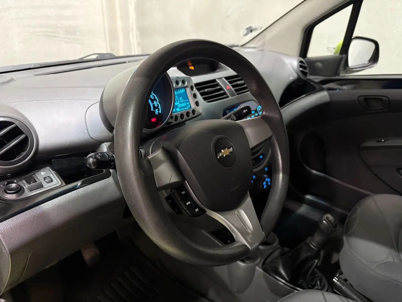 Billede 7 - Chevrolet Spark 1,2 LS