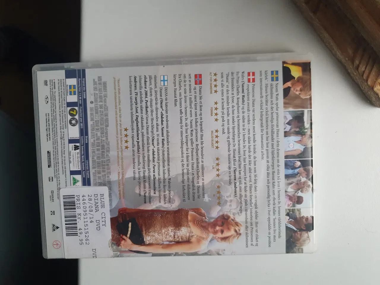 Billede 5 - Diana DVD