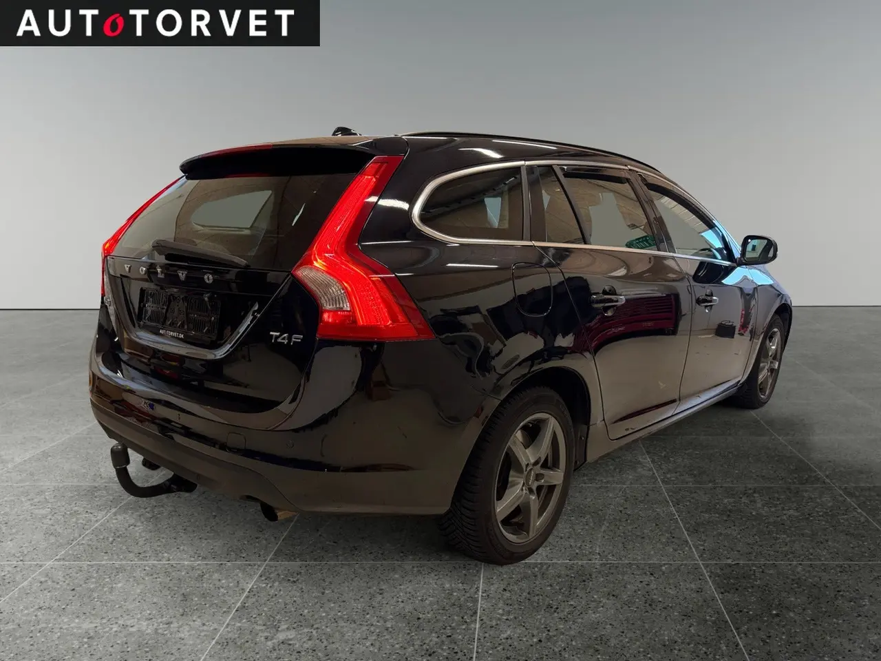 Billede 3 - Volvo V60 1,6 T4 180 Kinetic aut.