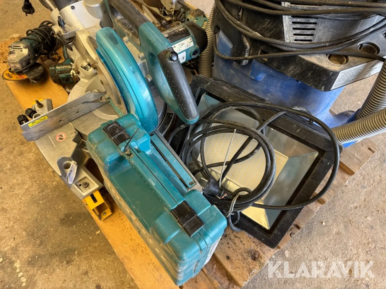 Billede 8 - Værktøj Makita blandet lot