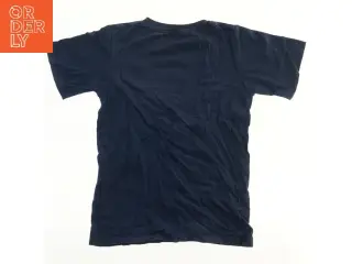 Kortærmet T-shirt med print fra H&M (str. 146)