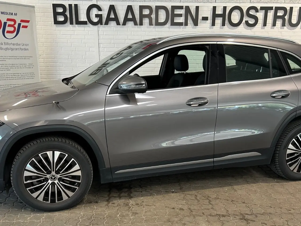 Billede 3 - Mercedes EQA250+  Progressive