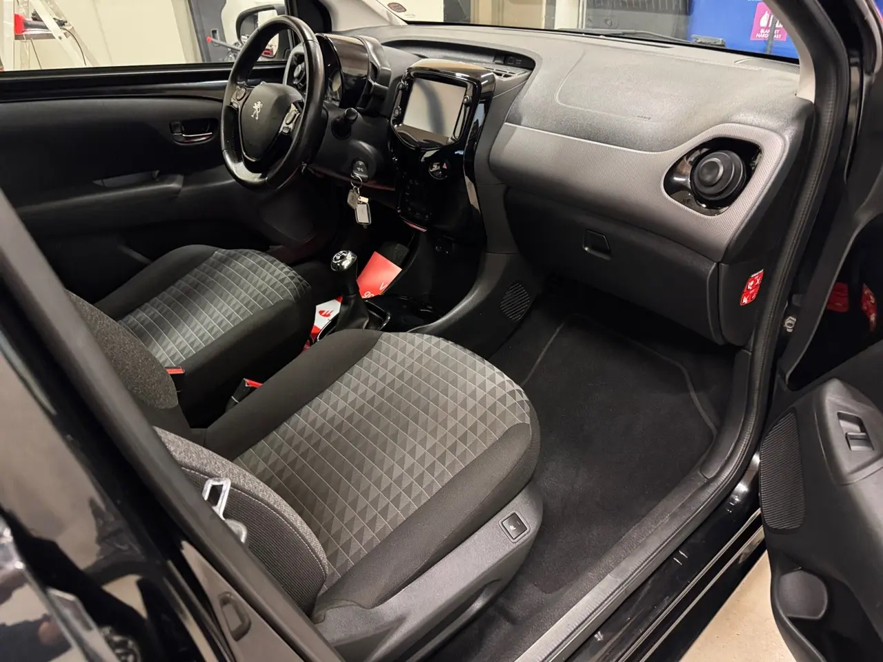 Billede 14 - Peugeot 108 1,0 e-VTi 72 Edition:210+