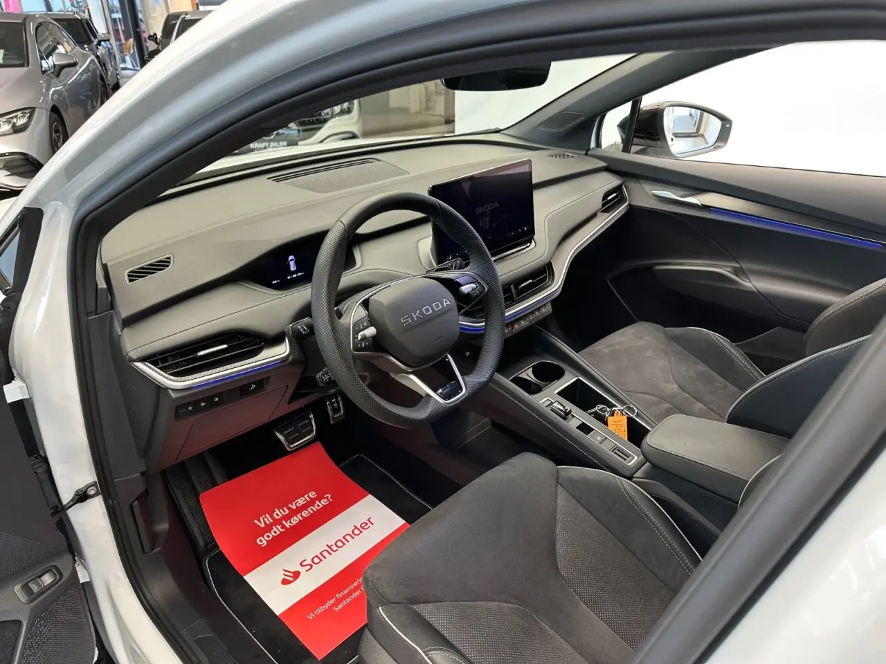 Billede 11 - Skoda Elroq 85 iV Sportline