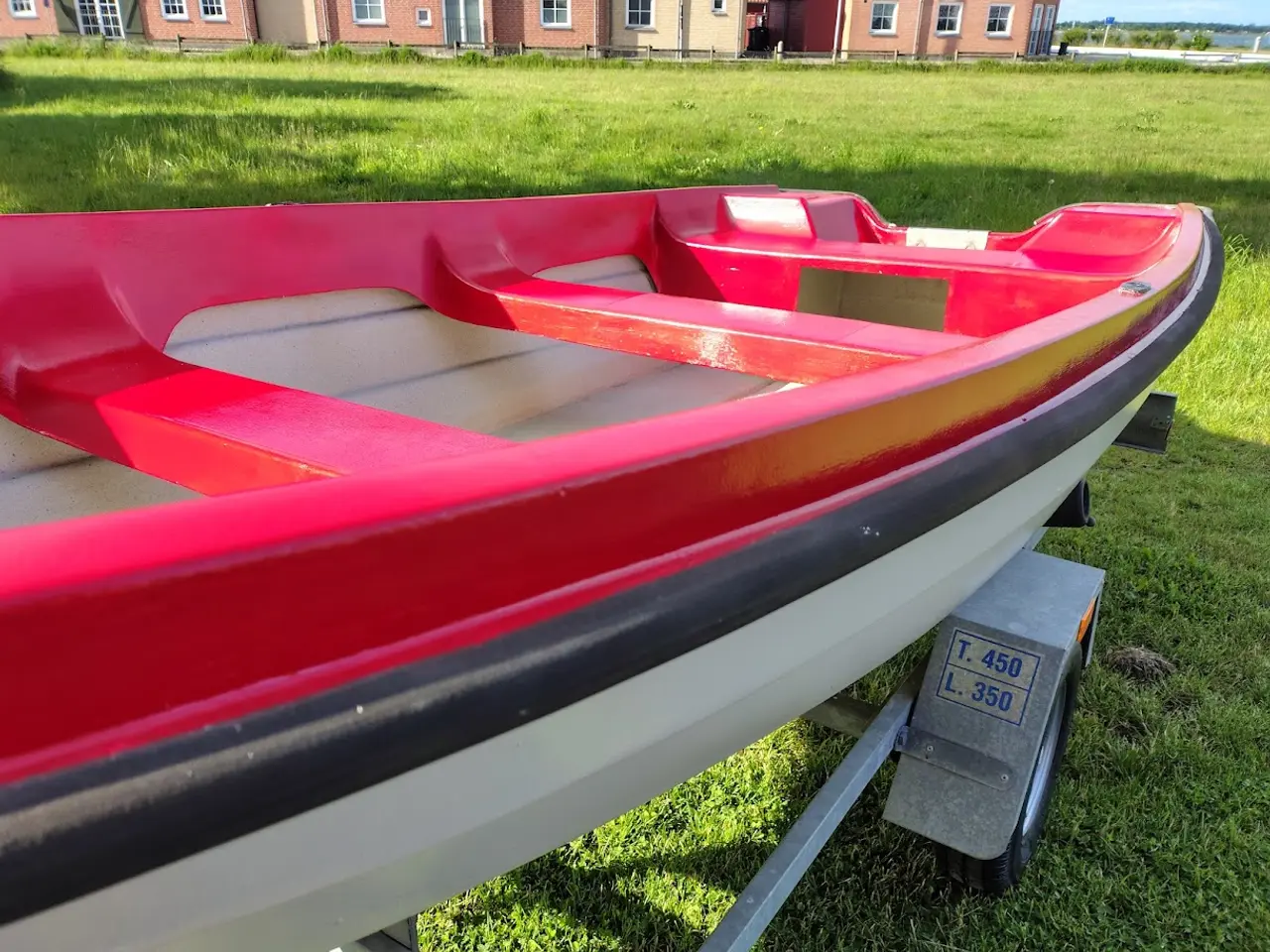 Billede 6 - Silver Viking 13 og Variant bådtrailer