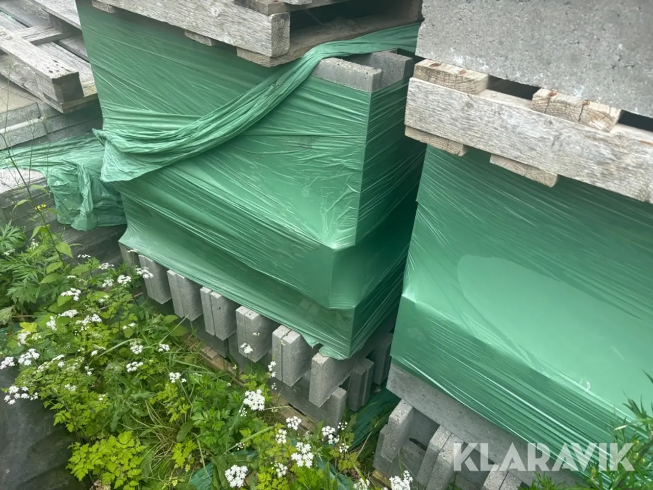 Billede 6 - Fundablokke RC 15x20x50 900+ styk