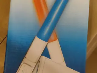 wii lyssværd