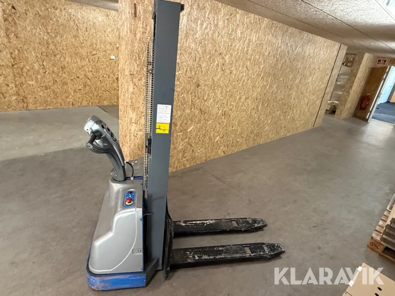 Billede 6 - Palleløfter Armanni Silver Line