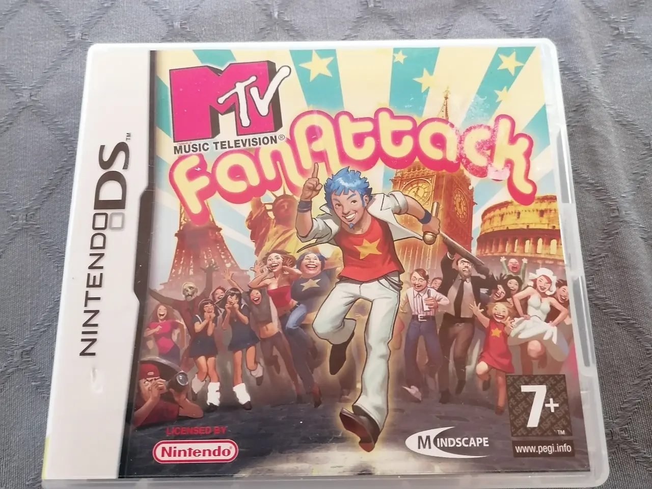 Billede 1 - MTV Fan Attack