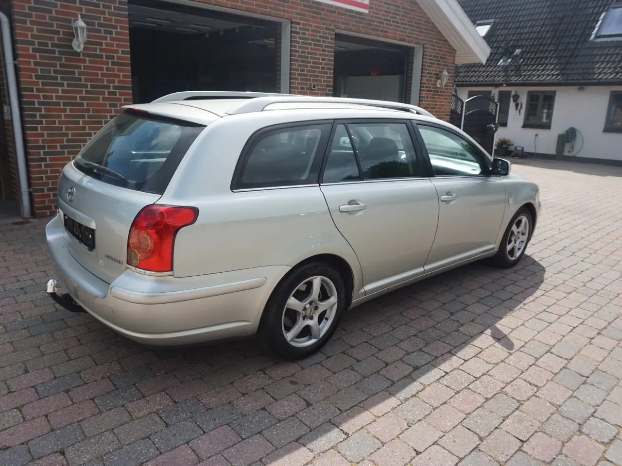 Billede 10 - Toyota Avensis 1,8 VVT-i Terra stc.