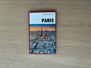 Turen går til PARIS