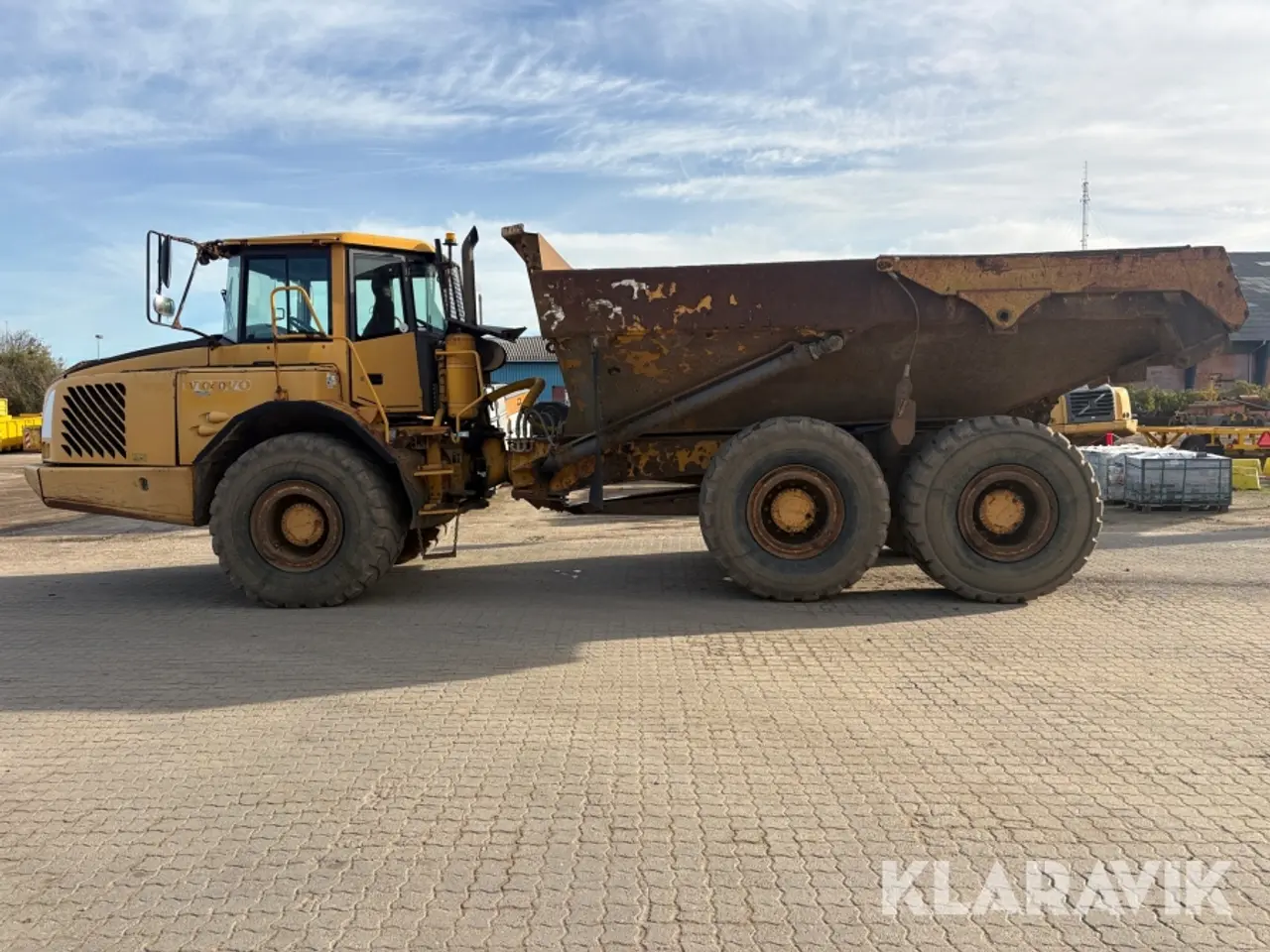 Billede 8 - Dumper Volvo A30D
