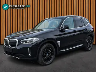 BMW iX3 Charged Plus