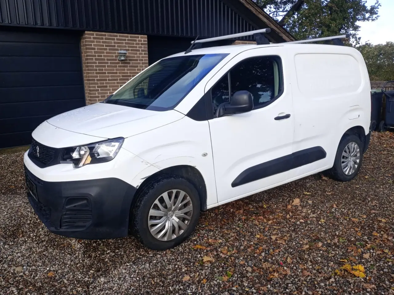 Billede 1 - Peugeot Partner 1,5 BlueHDi 100 L1V1 Plus Pro Van