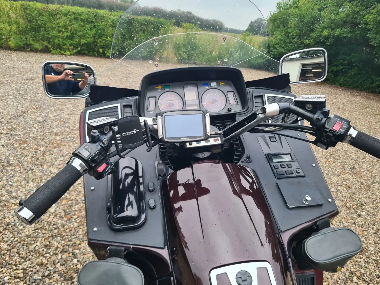 Billede 8 - Yamaha xvz1300