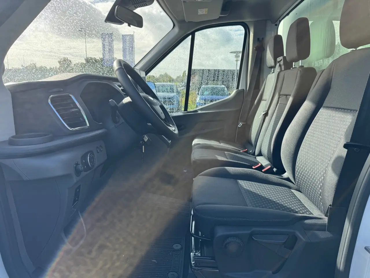 Billede 6 - Ford Transit 350 L3 Chassis 2,0 EcoBlue Trend aut. H1 RWD