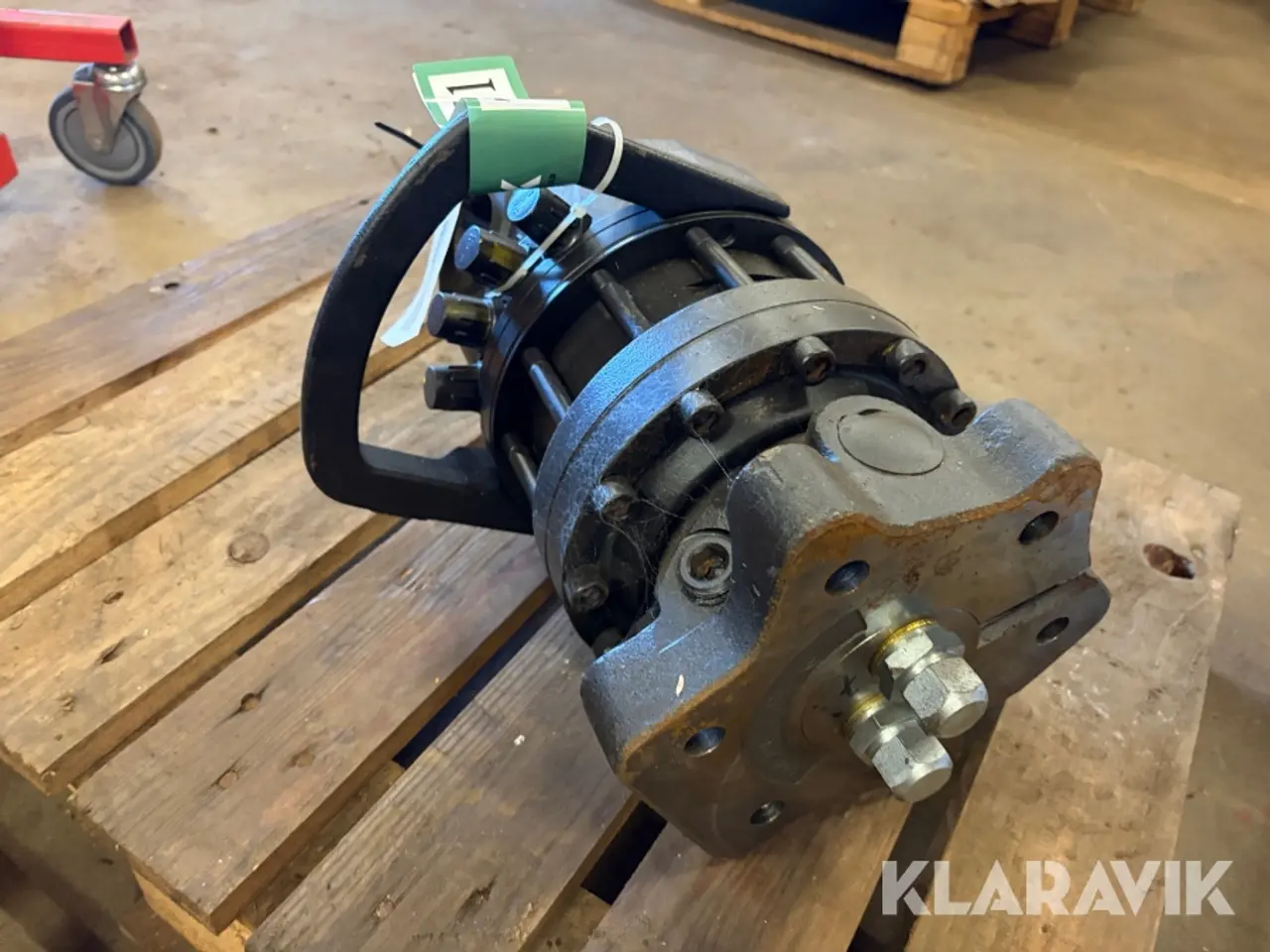 Billede 4 - Rotator Indexator GV 17S - 1 styk