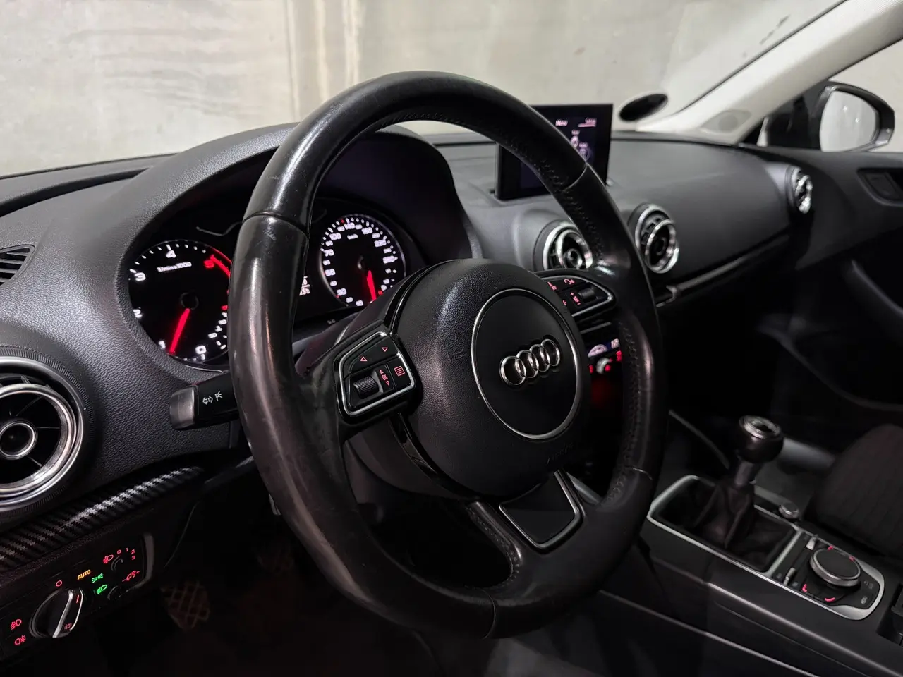 Billede 7 - Audi A3 2,0 TDi 150 Ambiente