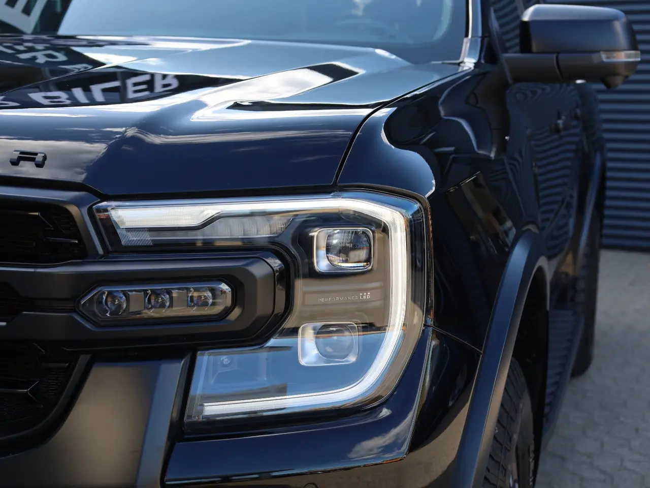 Billede 9 - Ford Ranger 2,0 EcoBlue Wildtrak X Db.Kab aut.