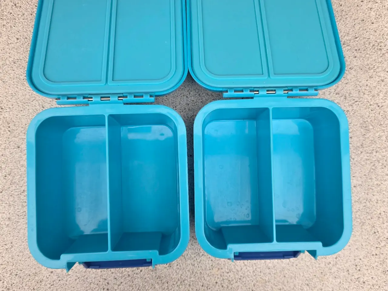 Billede 2 - Little lunch box madkasser sælges