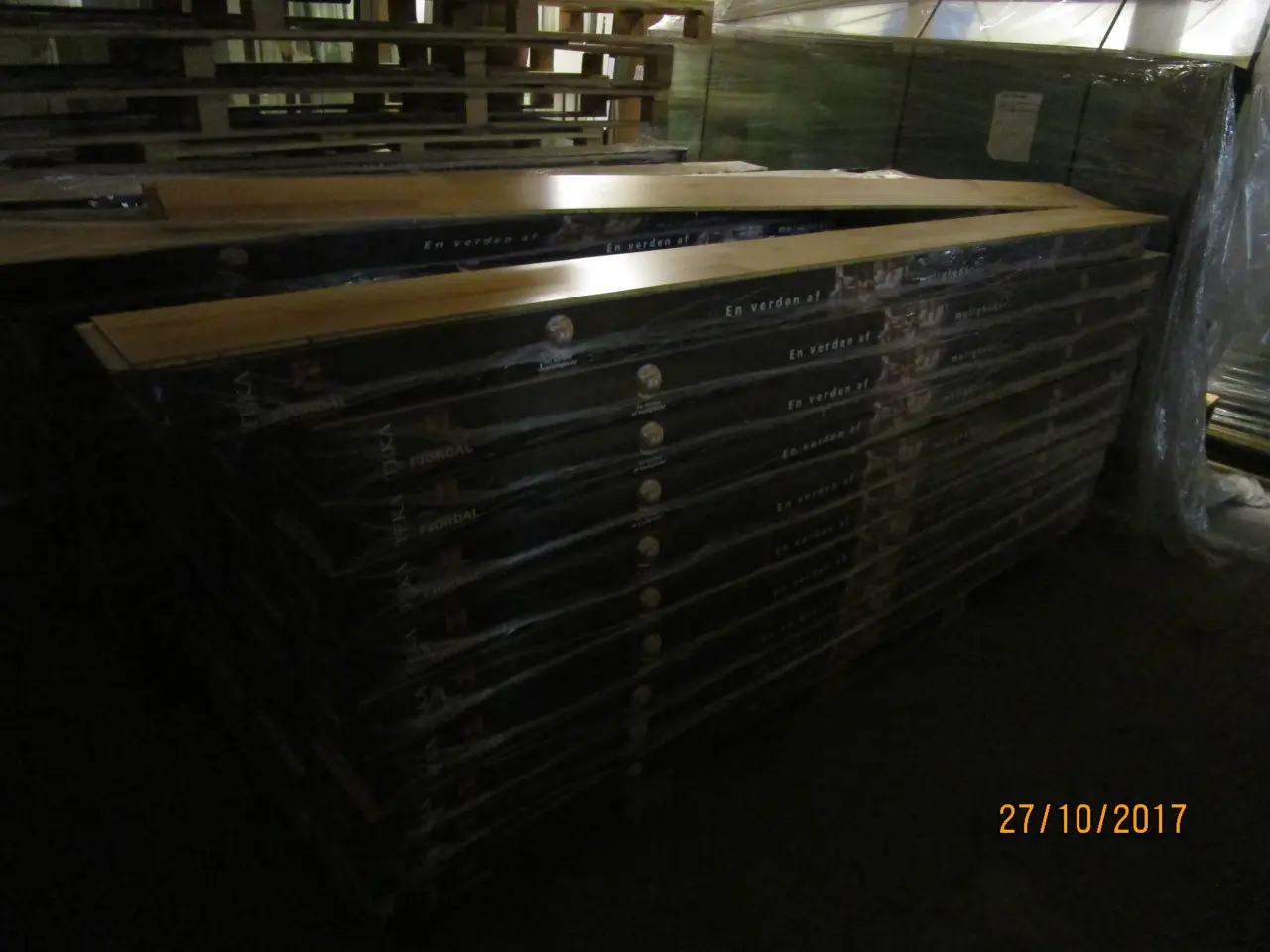 Billede 2 - BØG LAMEL PARKET 90M2   