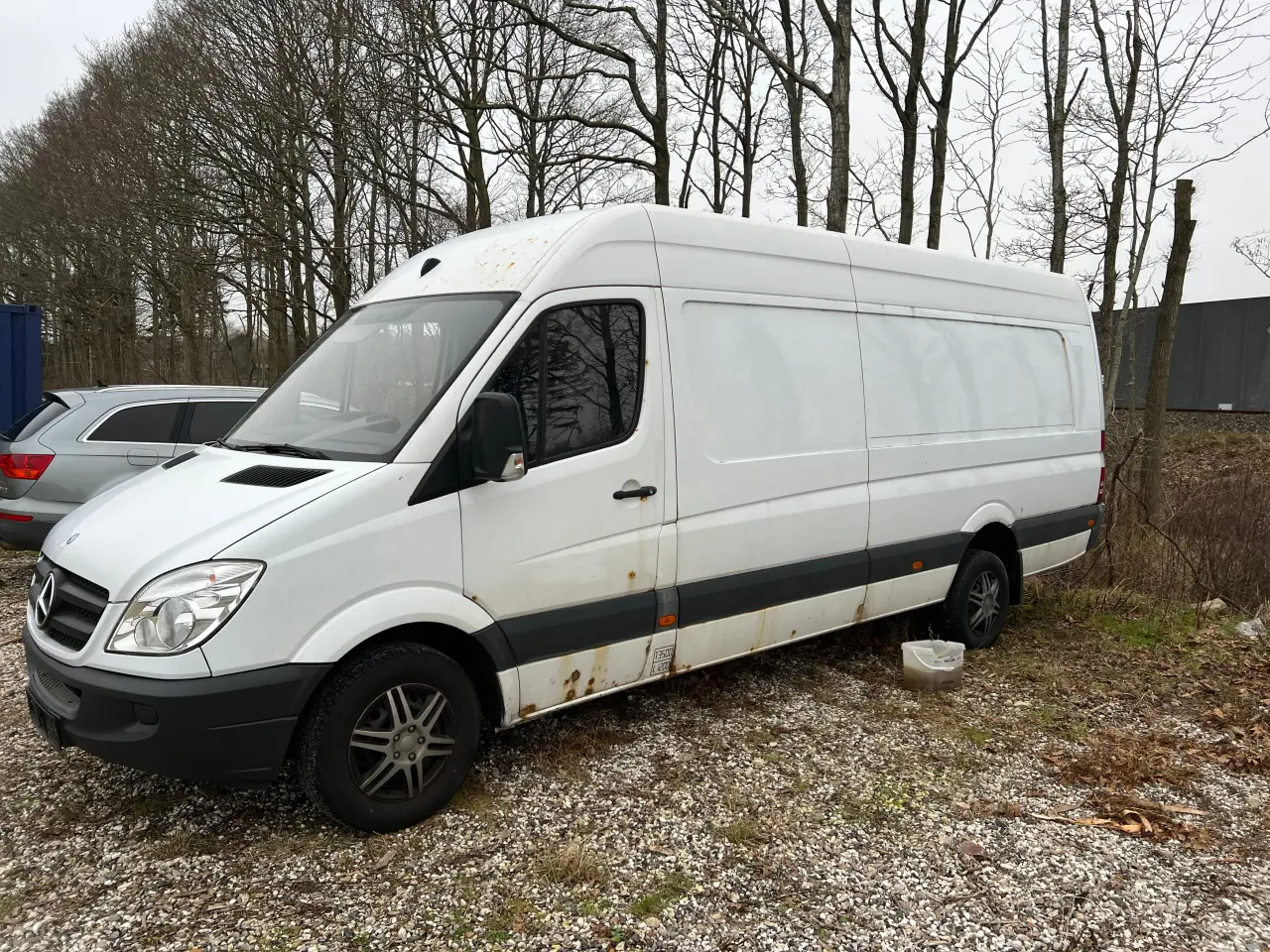 Billede 1 - Sprinter købes