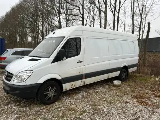Sprinter købes