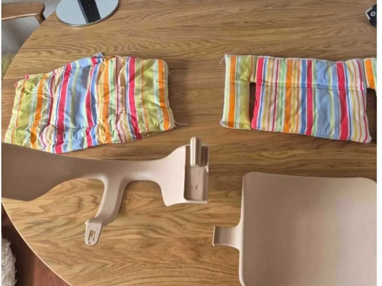 Billede 1 - Indsats til Stokke stol