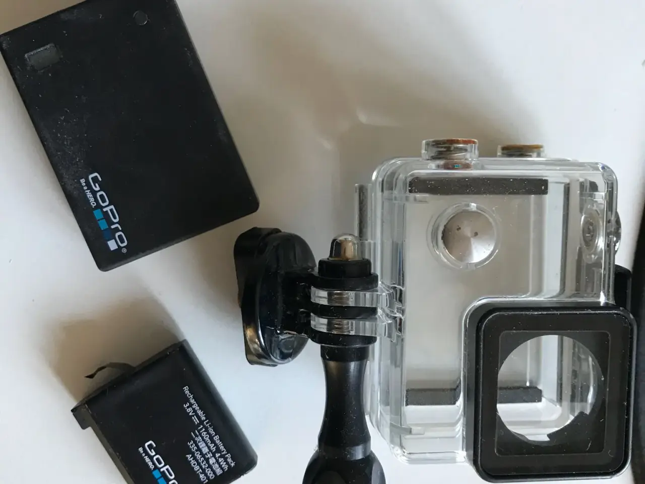 Billede 2 - GoPro 4+ Black